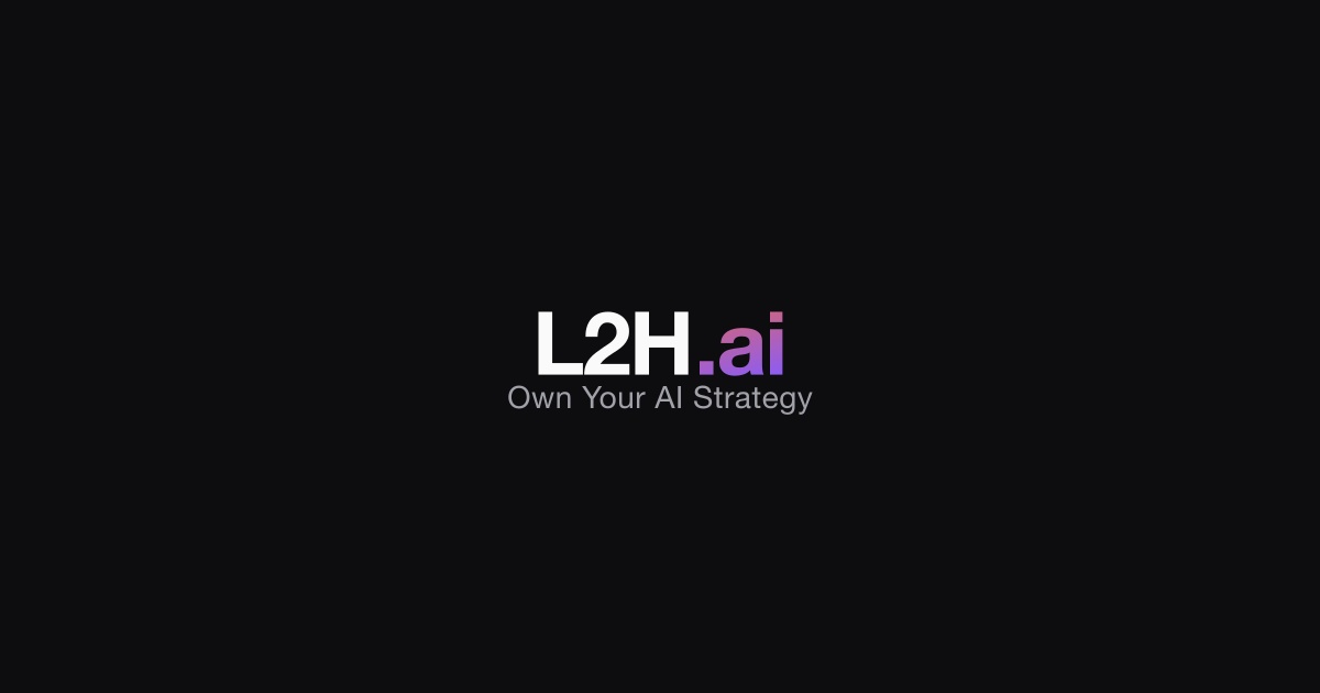 L2H AI Inc